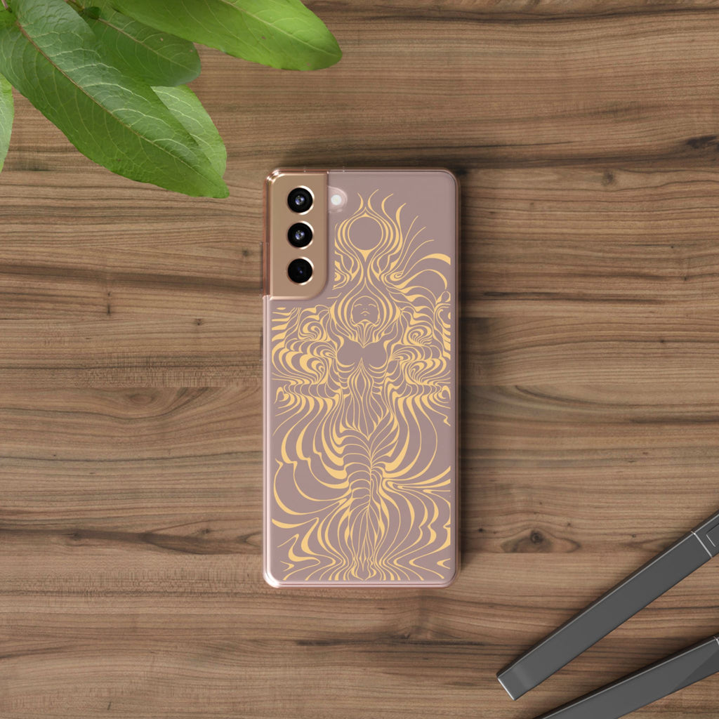 Energetic Clear Case