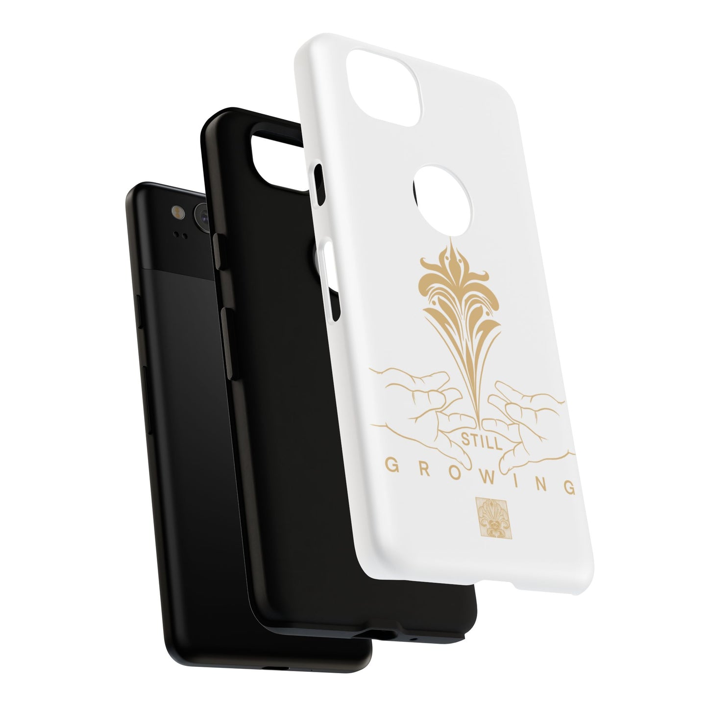 Phone Cases - Still growing VIBEZ Merch