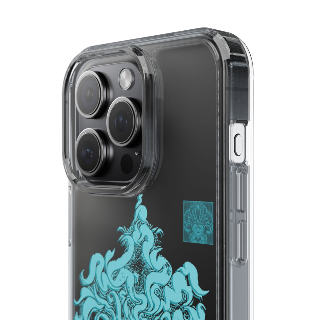 As within so without Clear Case
