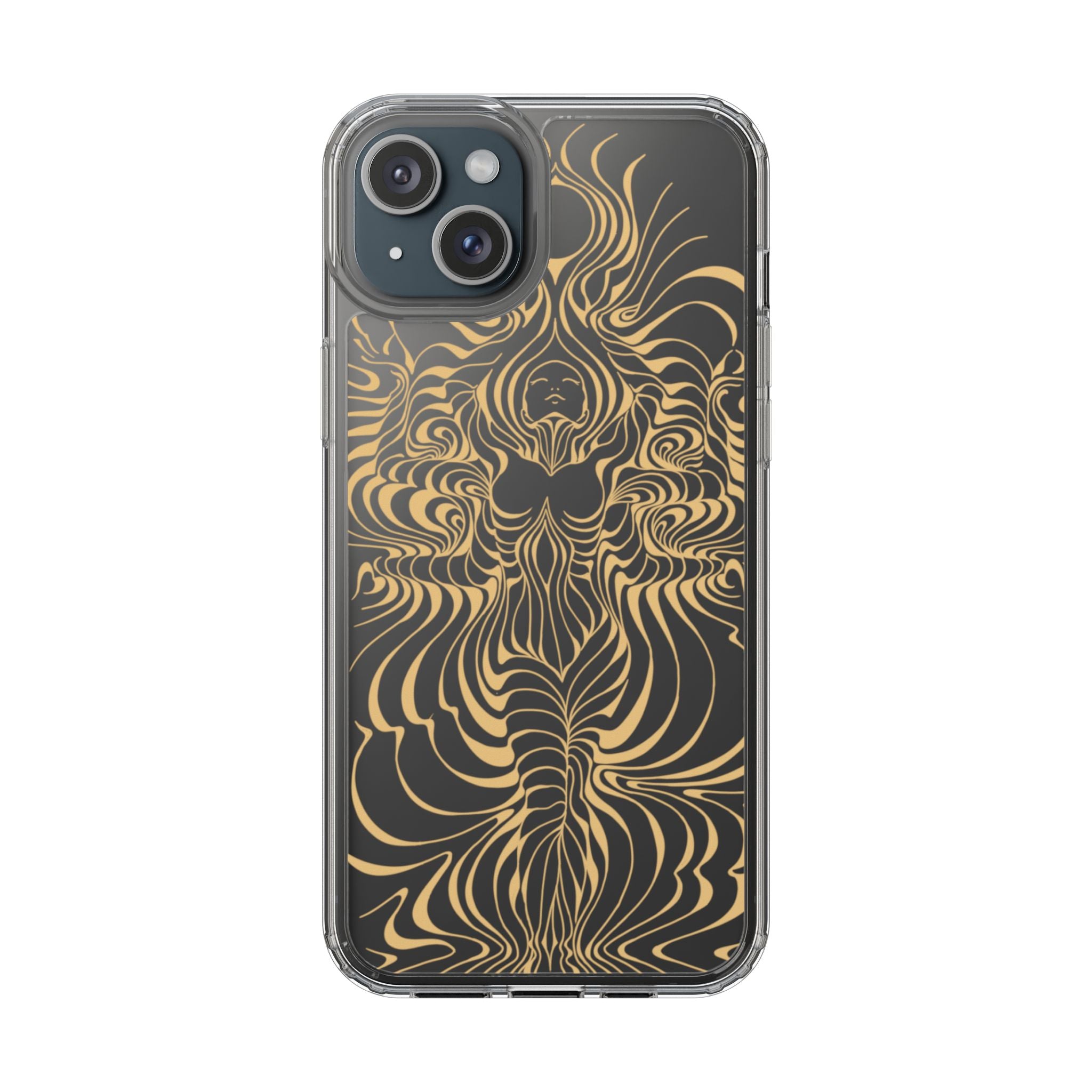Energetic Clear Case