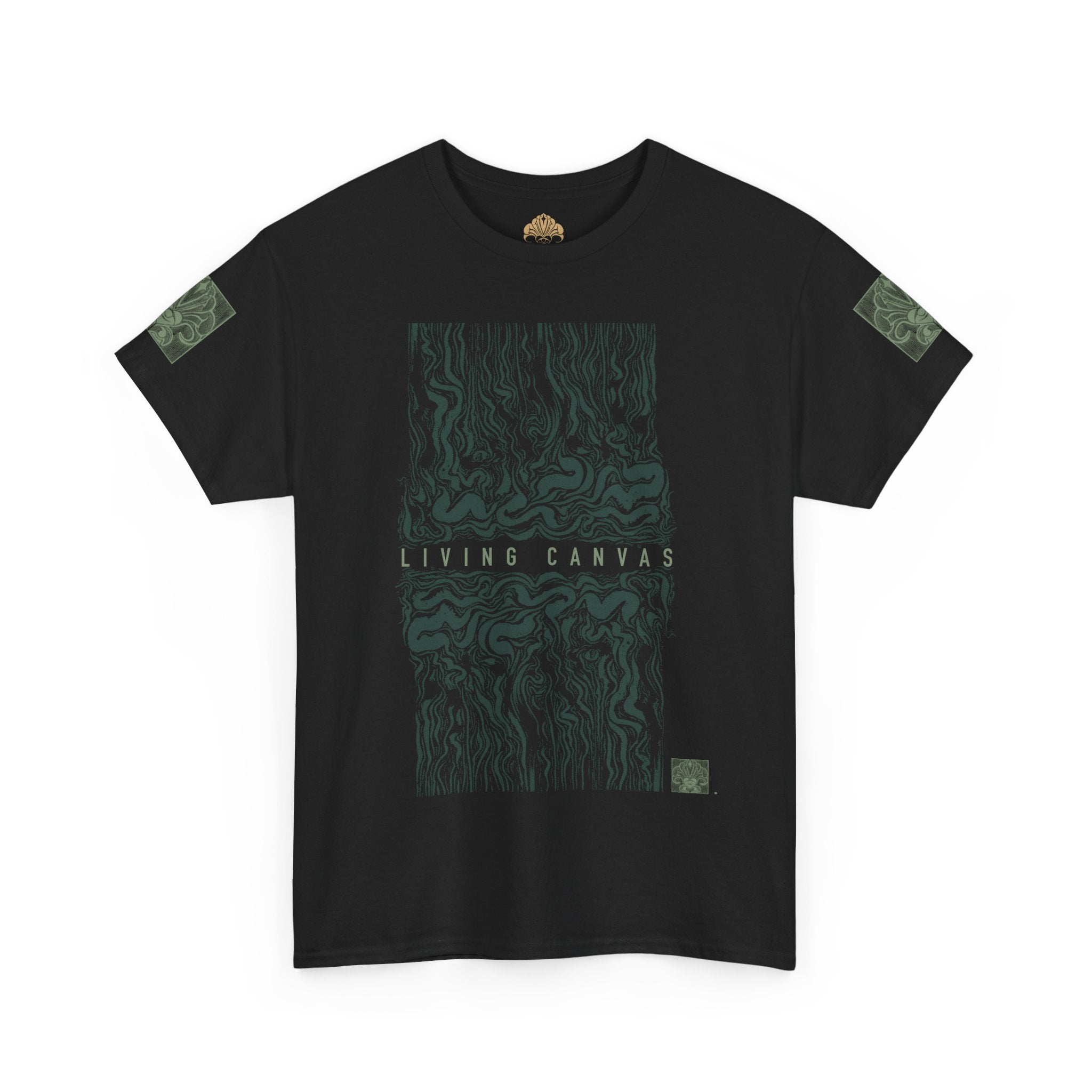 Tattoo Artist Designed Tee - Unisex Cotton