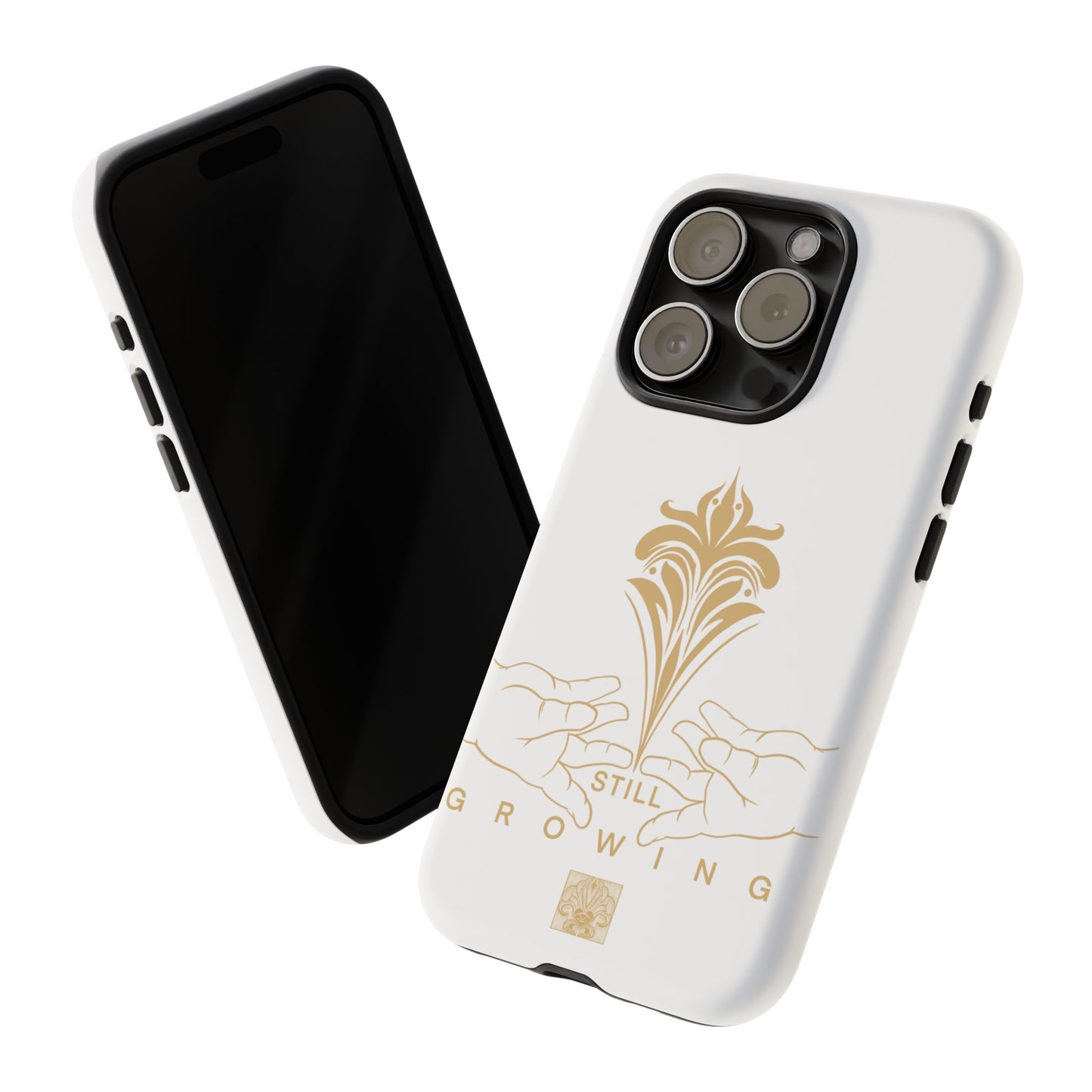 Phone Cases - Still growing VIBEZ Merch