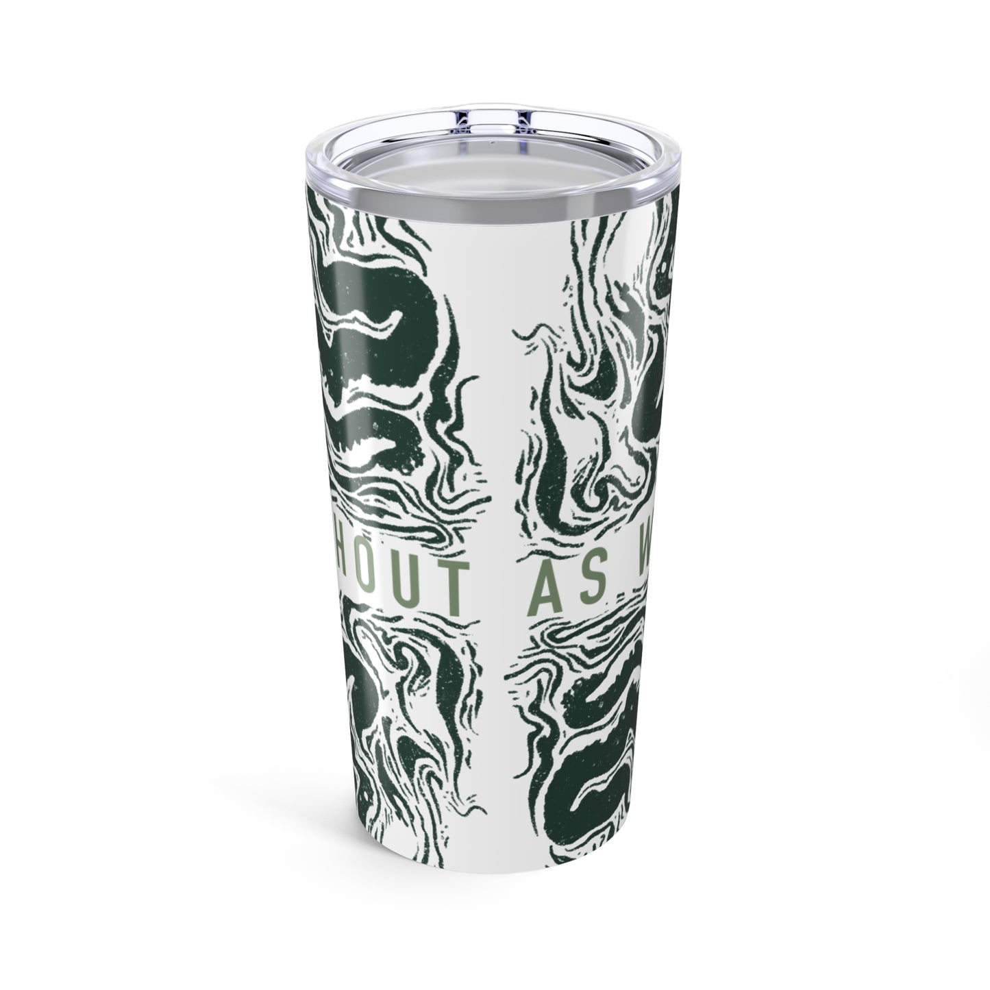 Tumbler 20oz As Within So Without Stainless Steel Drinkware