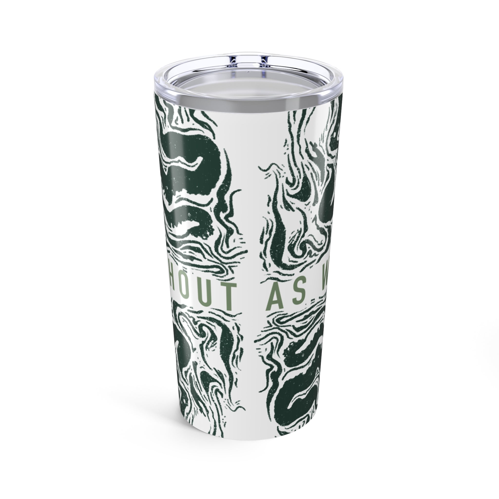 Tumbler 20oz As Within So Without Stainless Steel Drinkware
