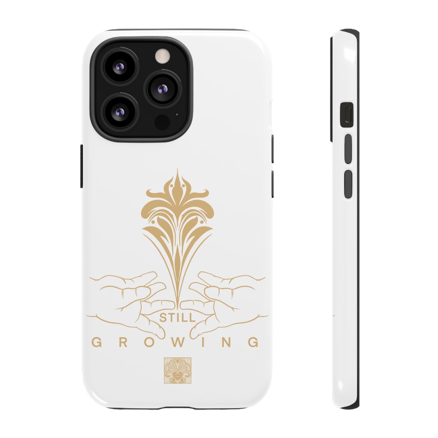 Phone Cases - Still growing VIBEZ Merch