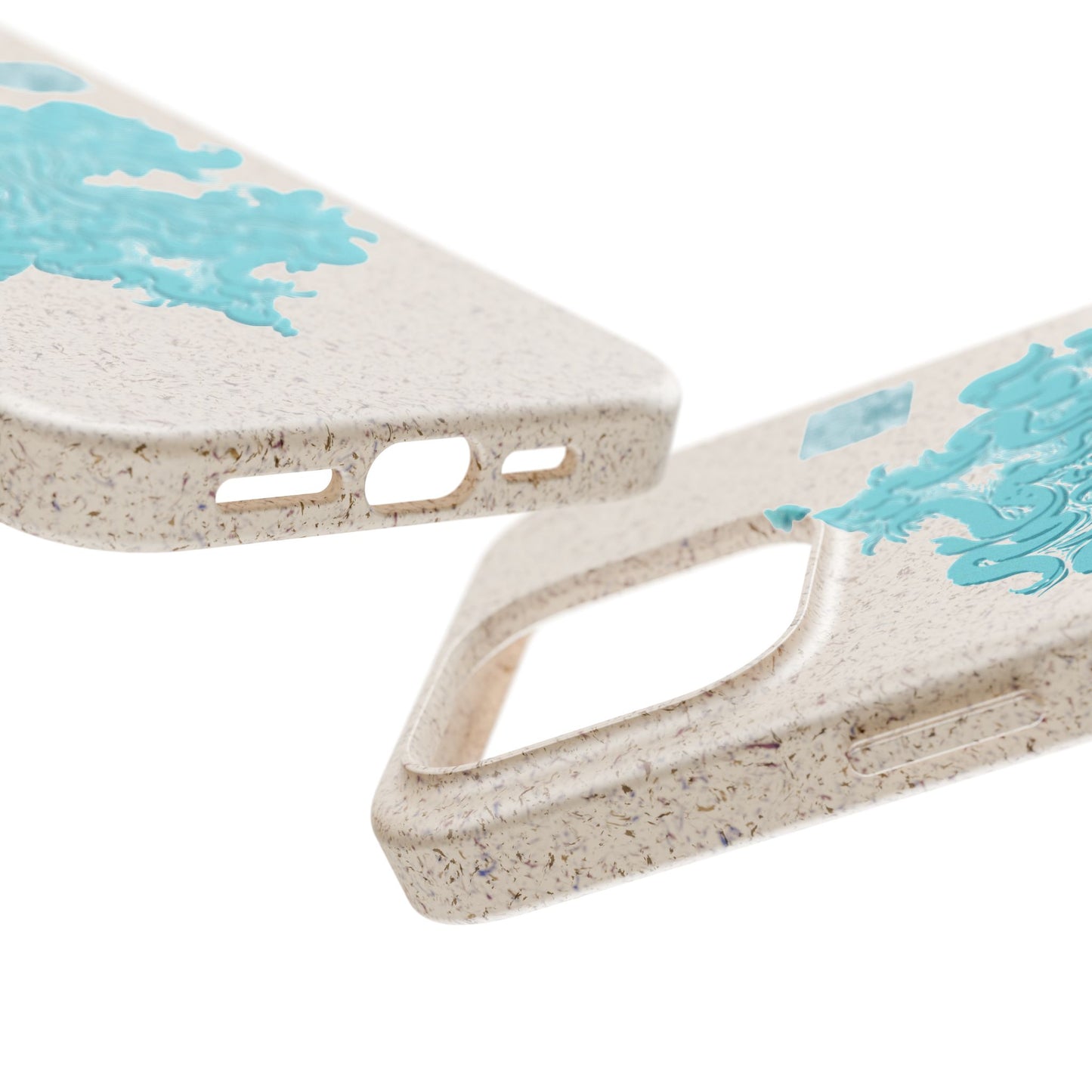 As Within So Without Bio-Degradable Phone Case
