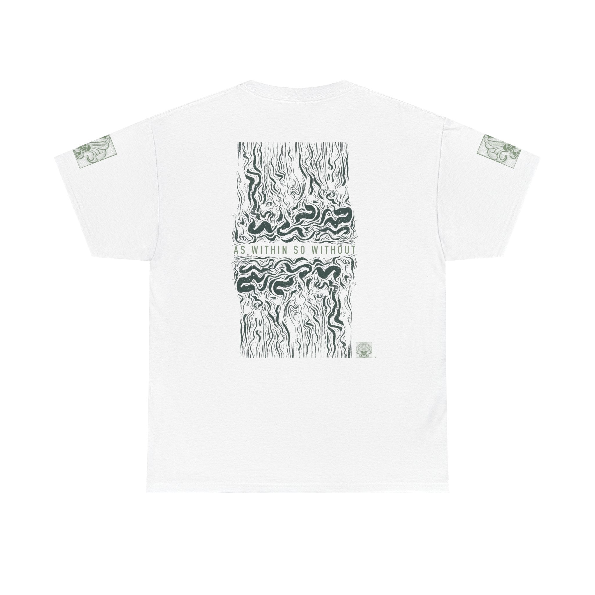 Tattoo Artist Designed Tee - Unisex Cotton
