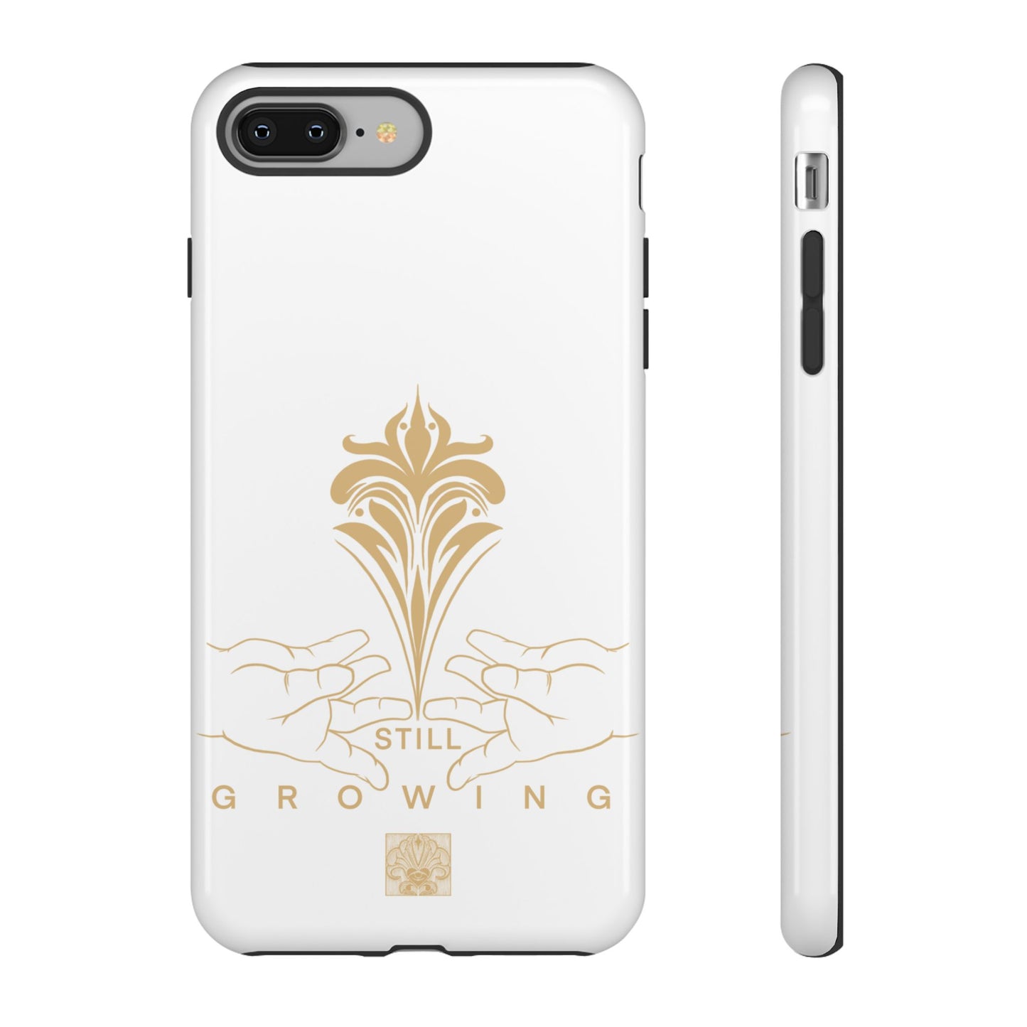 Phone Cases - Still growing VIBEZ Merch