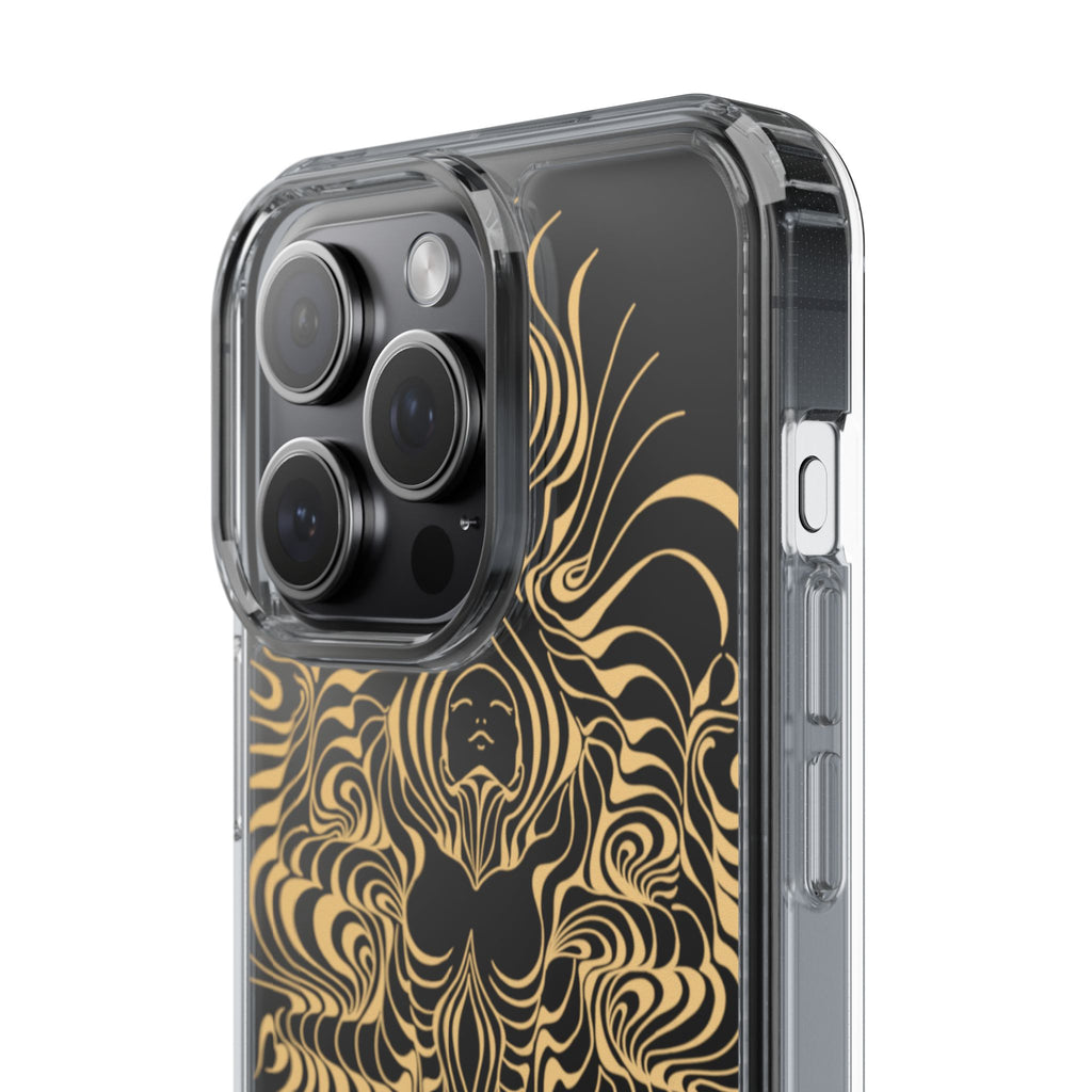 Energetic Clear Case