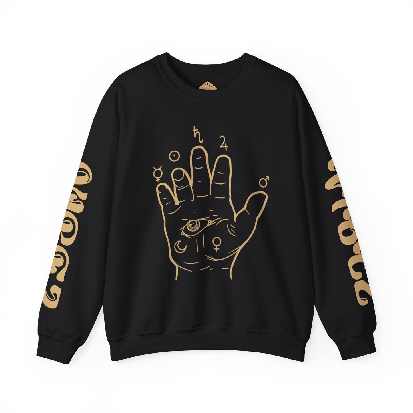 Crewneck Sweatshirt - Still Growing VIBEZ Merch