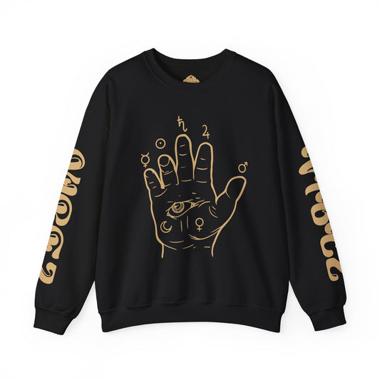 Crewneck Sweatshirt - Still Growing VIBEZ Merch
