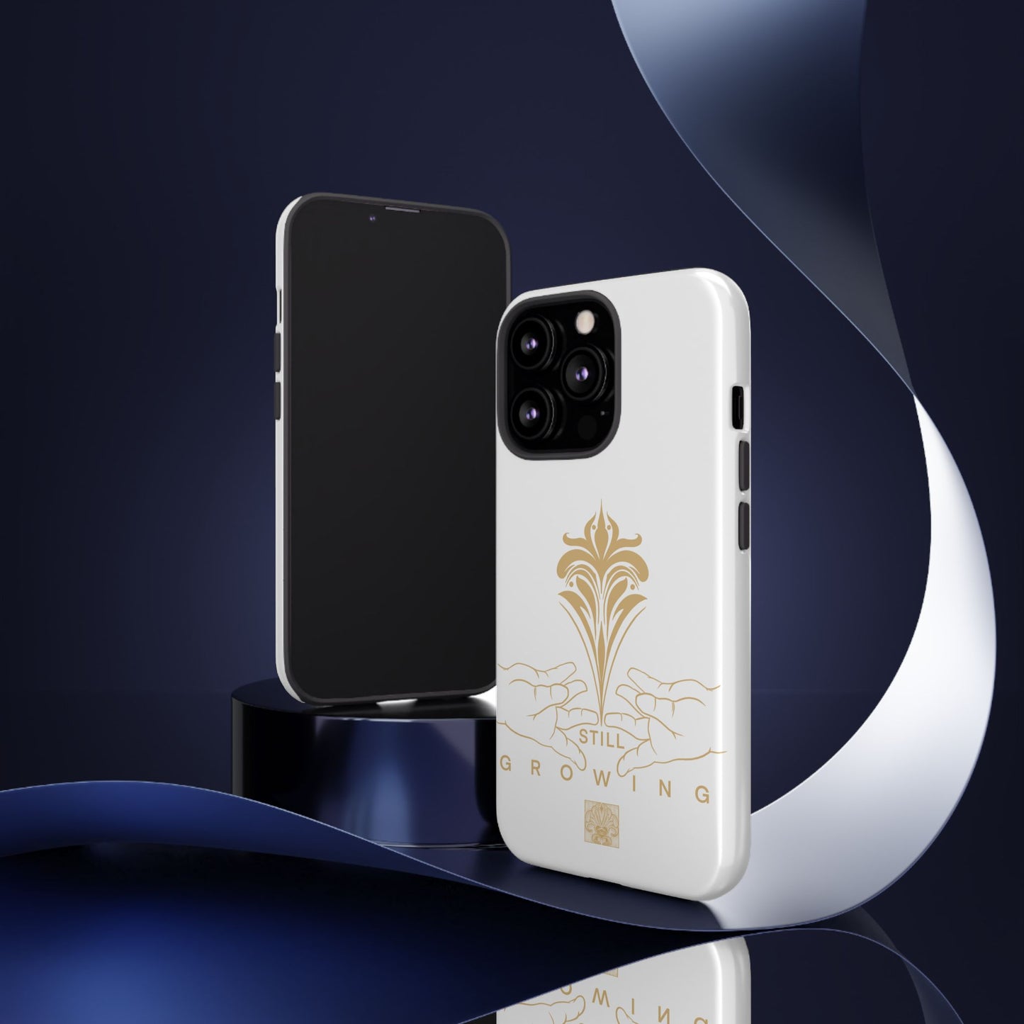 Phone Cases - Still growing VIBEZ Merch