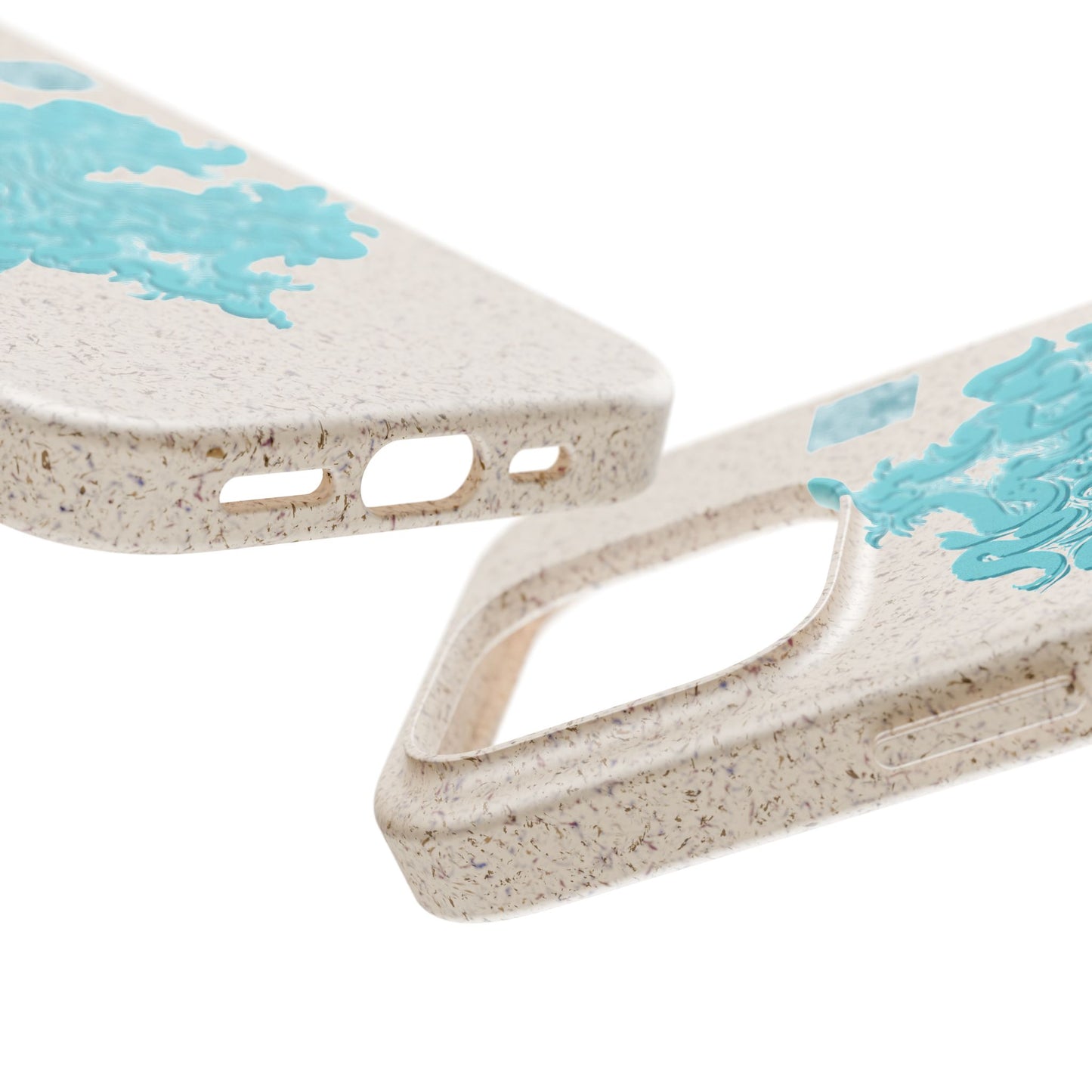 As Within So Without Bio-Degradable Phone Case
