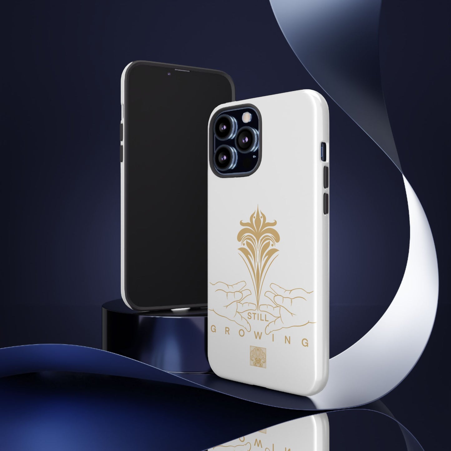 Phone Cases - Still growing VIBEZ Merch