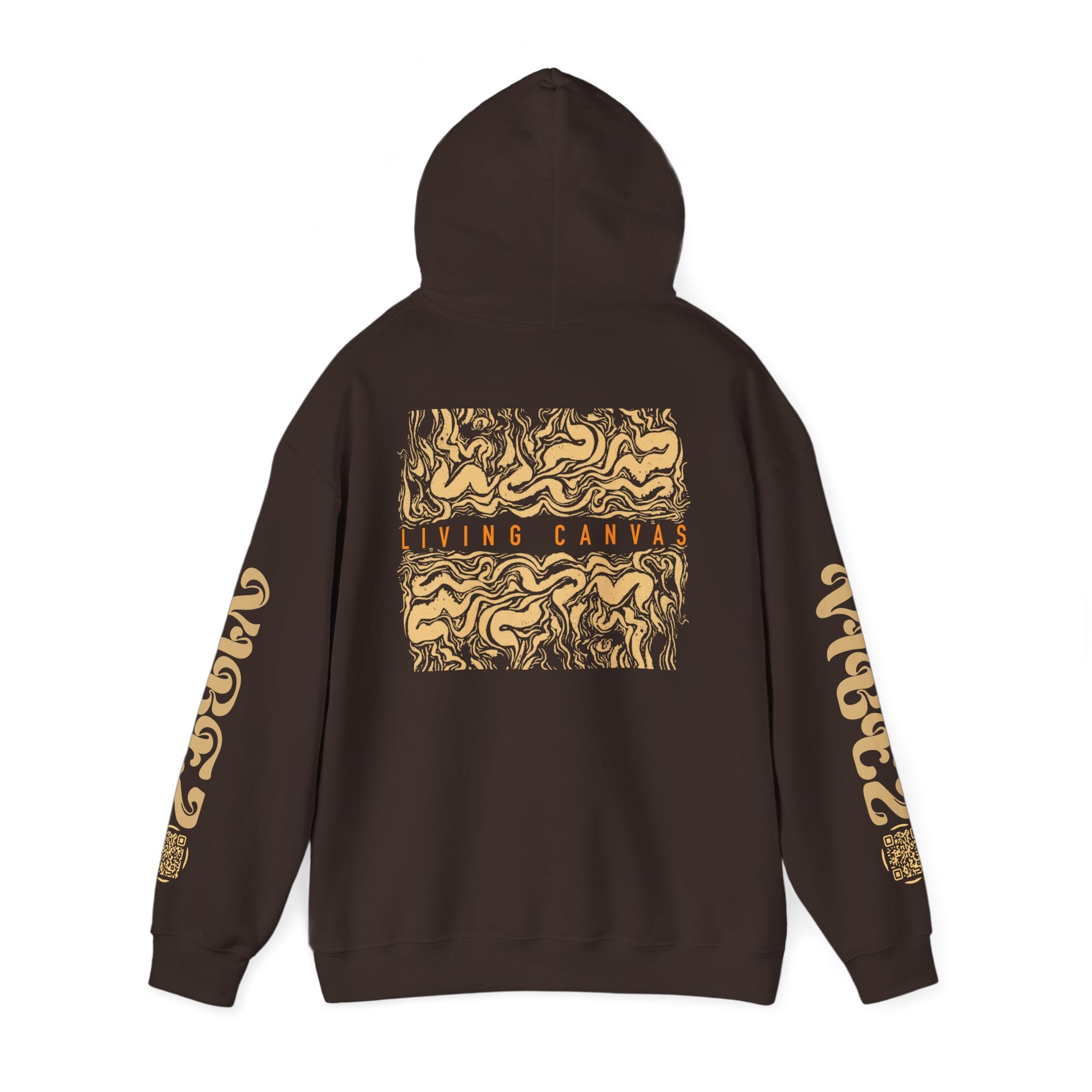 Living Canvas VIBEZ Hoodie