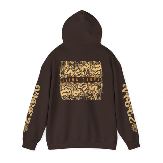 Living Canvas VIBEZ Hoodie