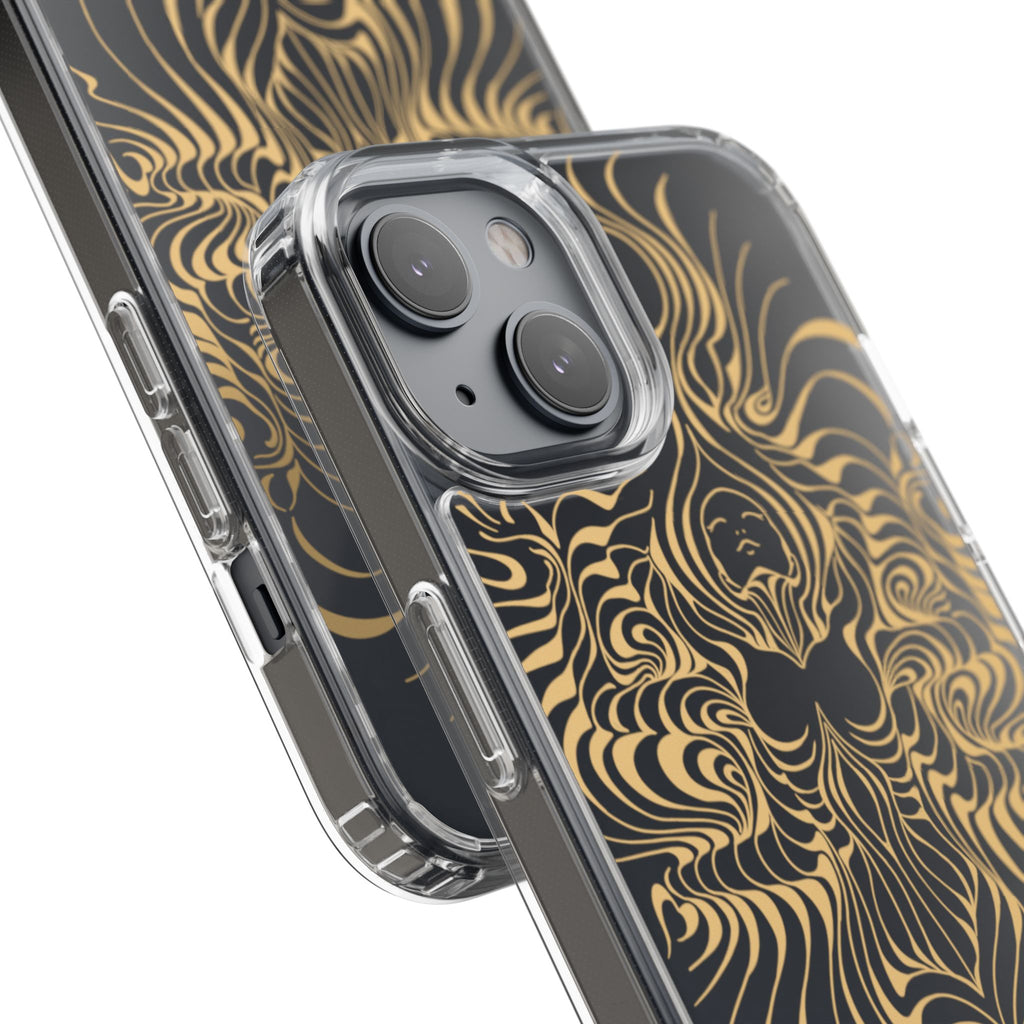 Energetic Clear Case