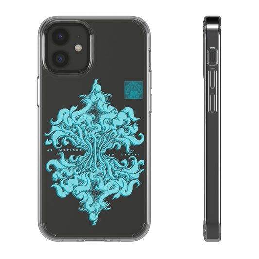 As within so without Clear Case