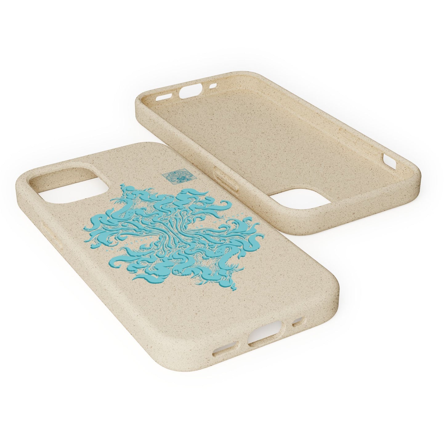 As Within So Without Bio-Degradable Phone Case