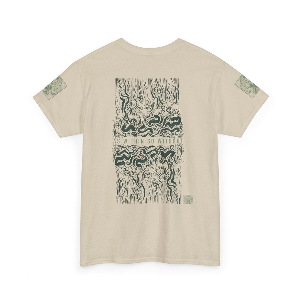 Tattoo Artist Designed Tee - Unisex Cotton