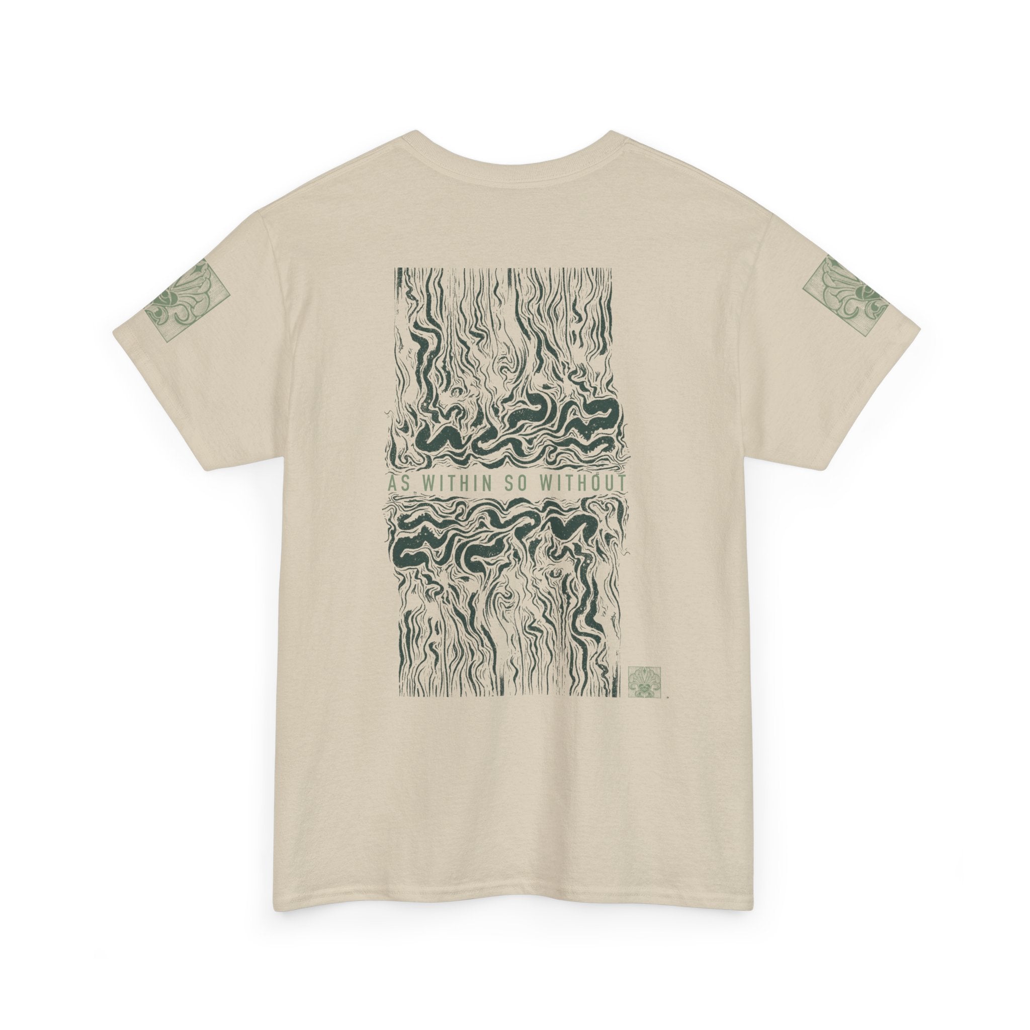 Tattoo Artist Designed Tee - Unisex Cotton