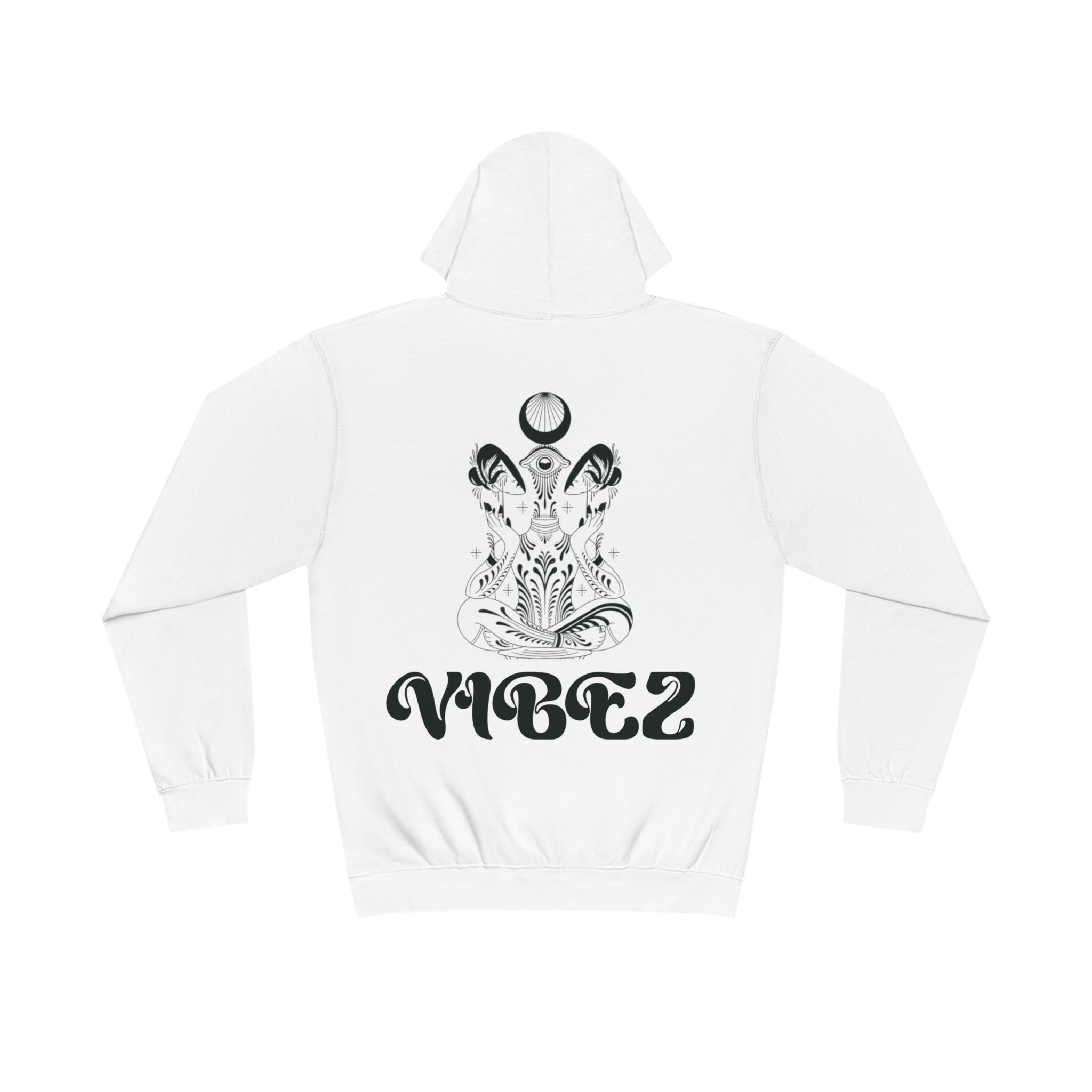 Unisex Varsity Hoodie