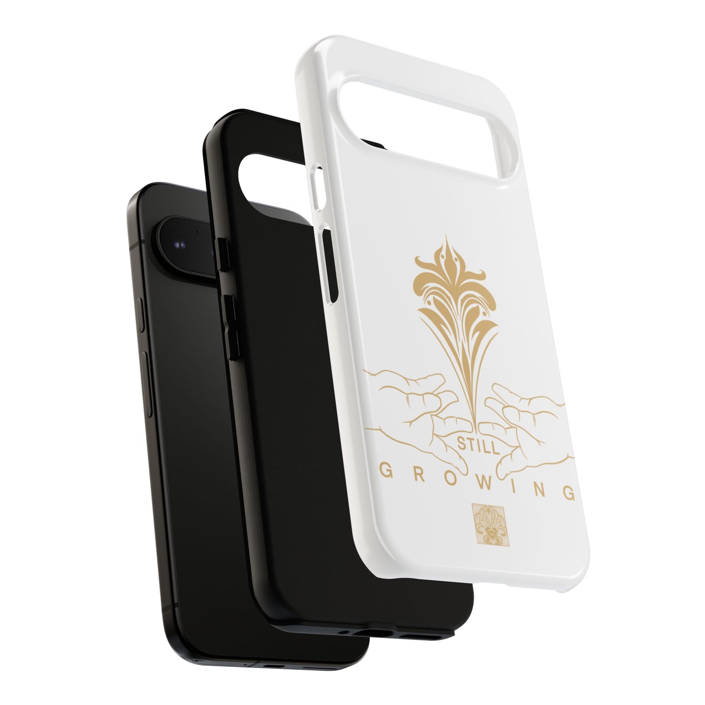 Phone Cases - Still growing VIBEZ Merch