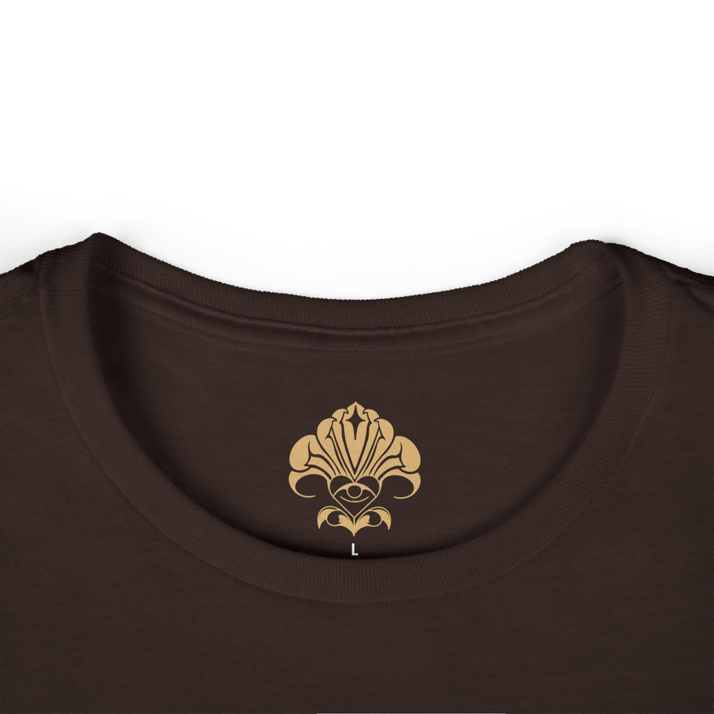 Women's Tee - Still growing VIBEZ Merch Design