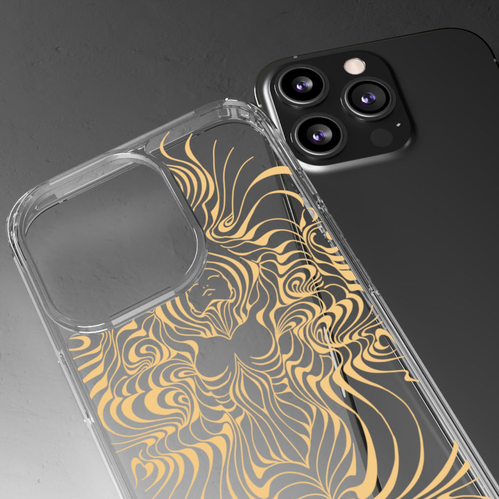 Energetic Clear Case