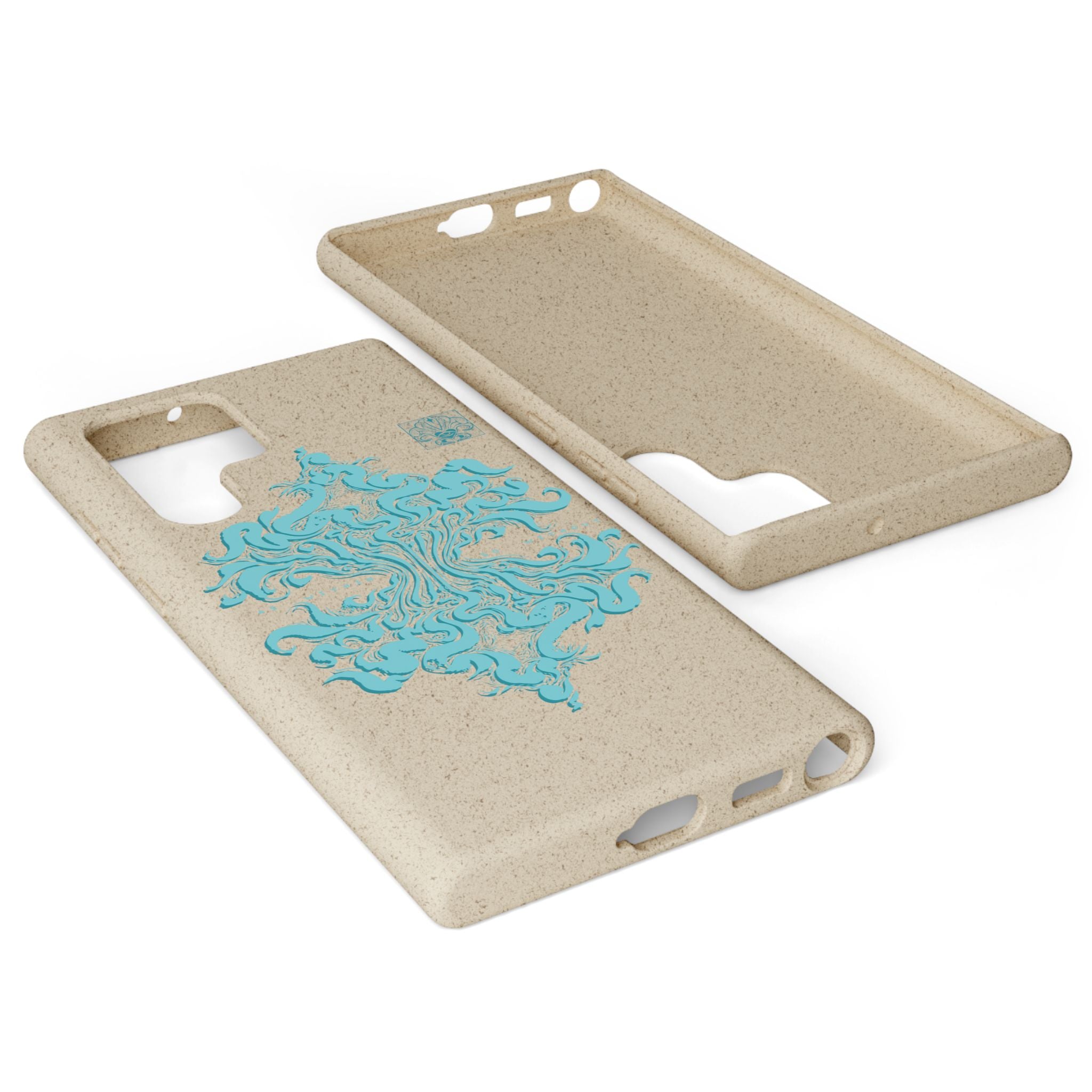 As Within So Without Bio-Degradable Phone Case