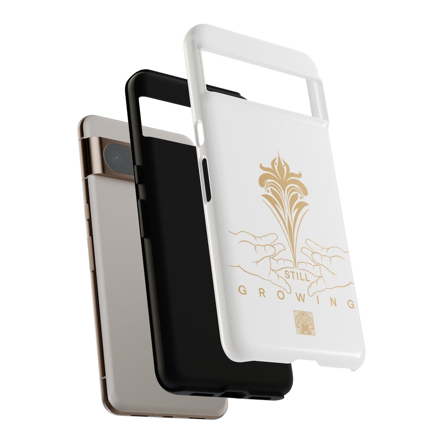 Phone Cases - Still growing VIBEZ Merch