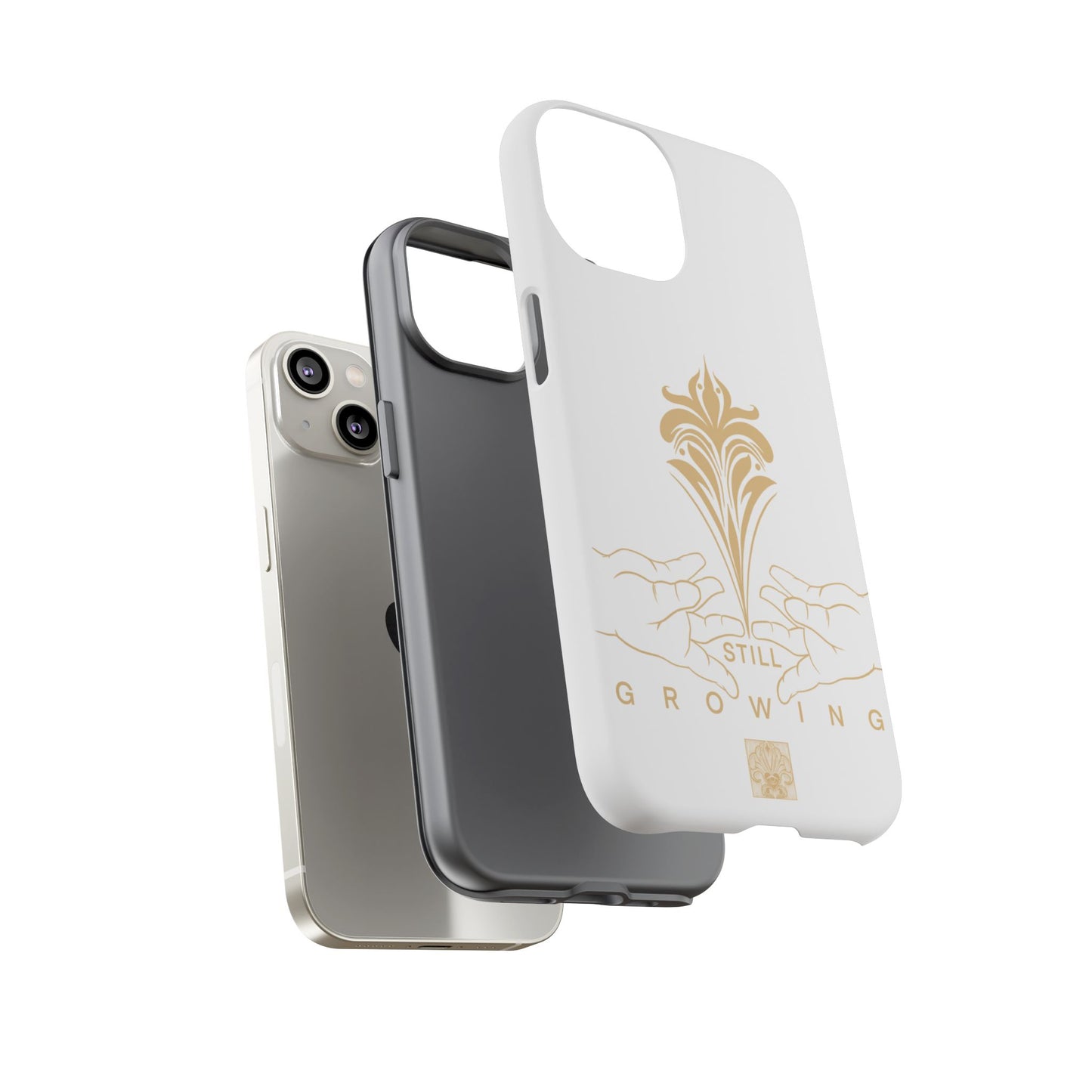 Phone Cases - Still growing VIBEZ Merch