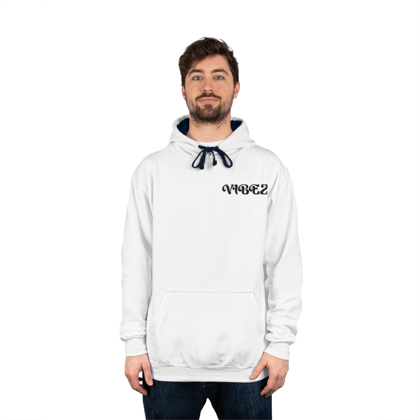 Unisex Varsity Hoodie