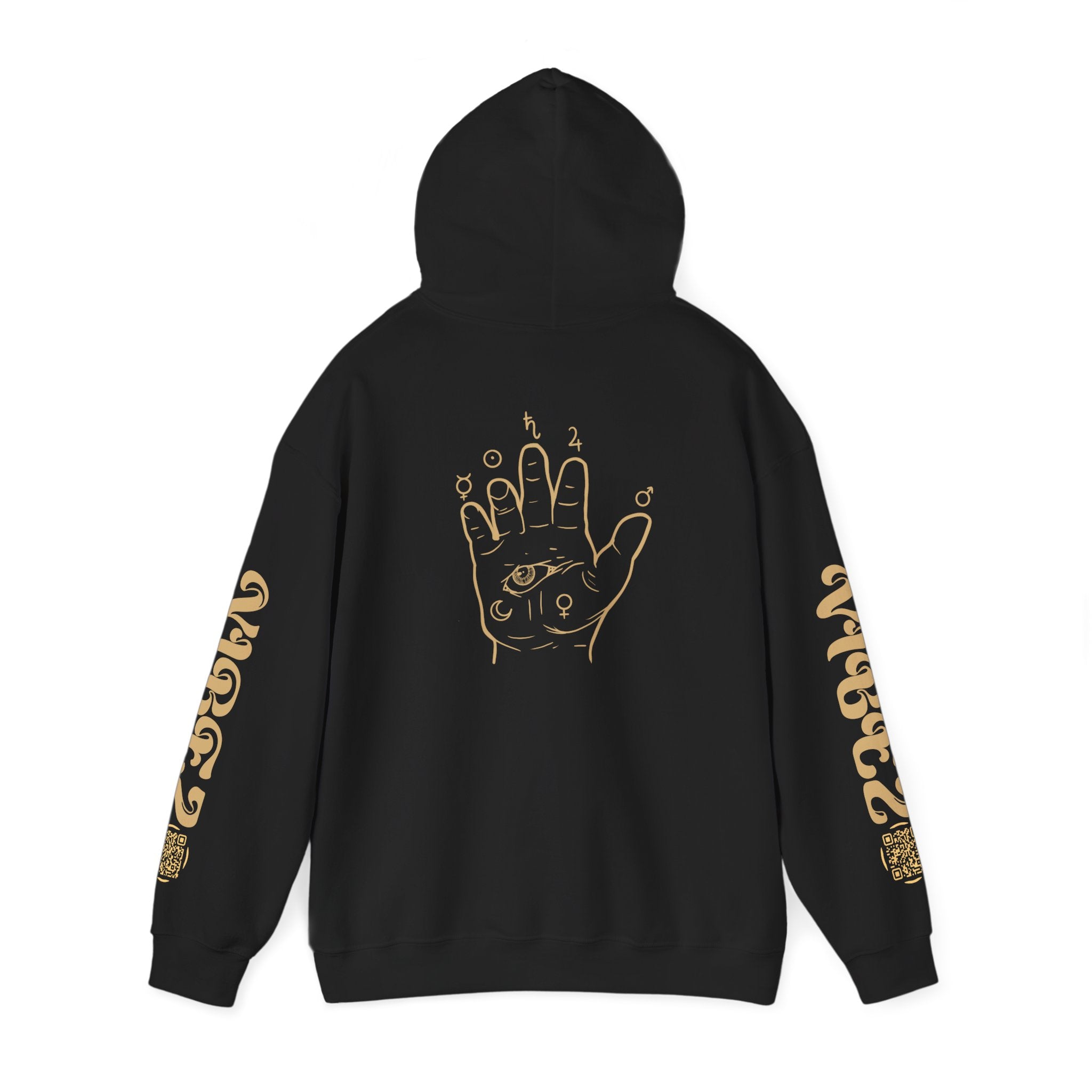 Energetic Baby Hand VIBEZ Hoodie