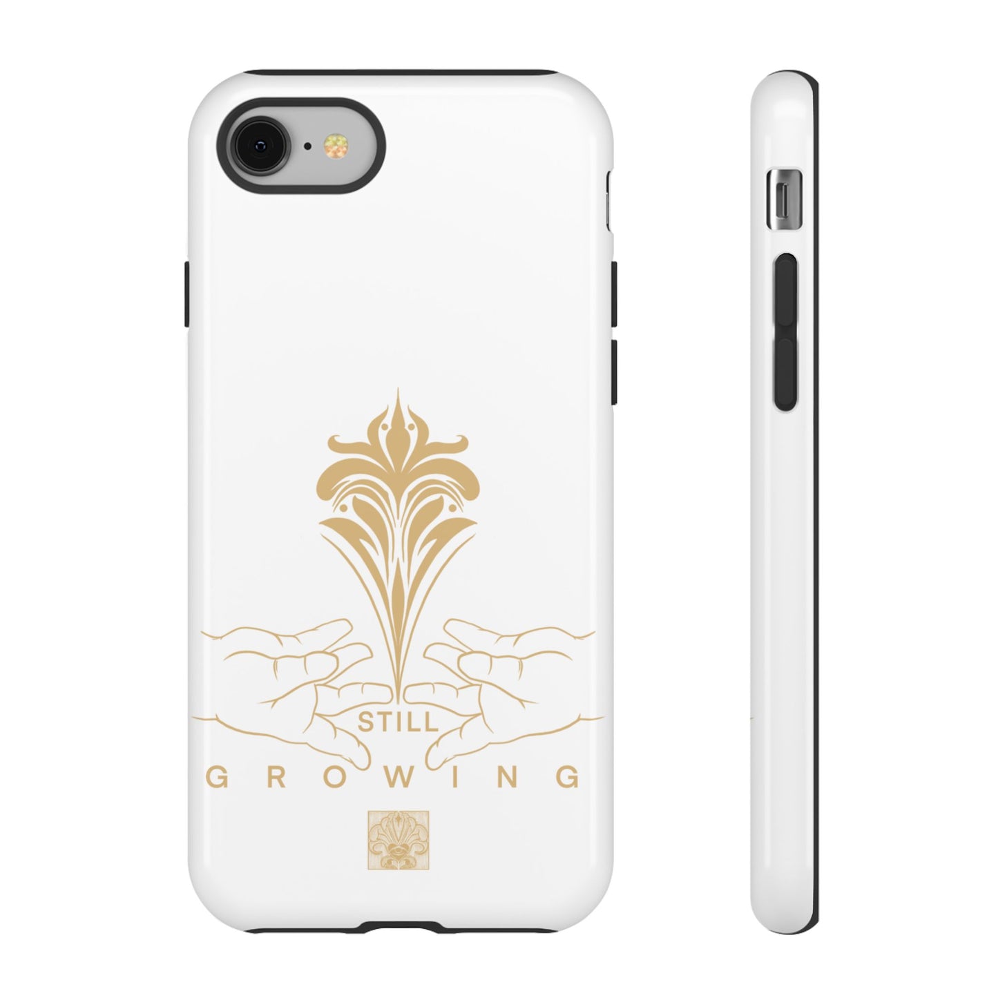 Phone Cases - Still growing VIBEZ Merch