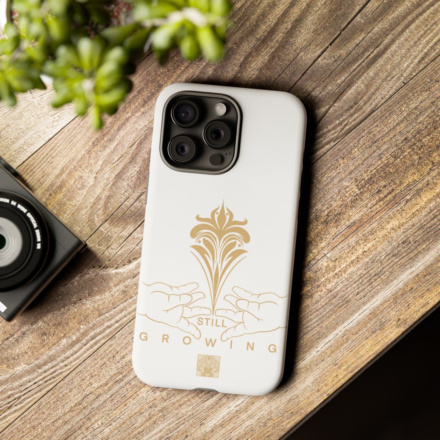 Phone Cases - Still growing VIBEZ Merch