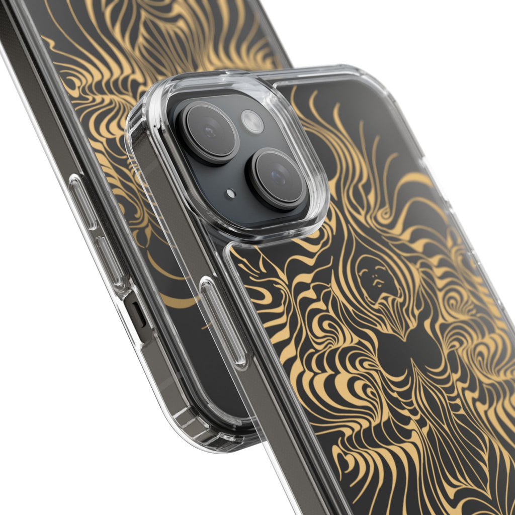 Energetic Clear Case