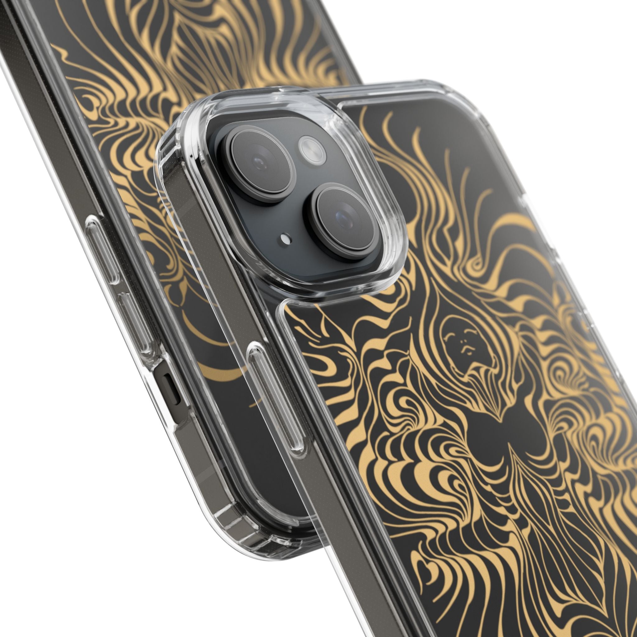 Energetic Clear Case