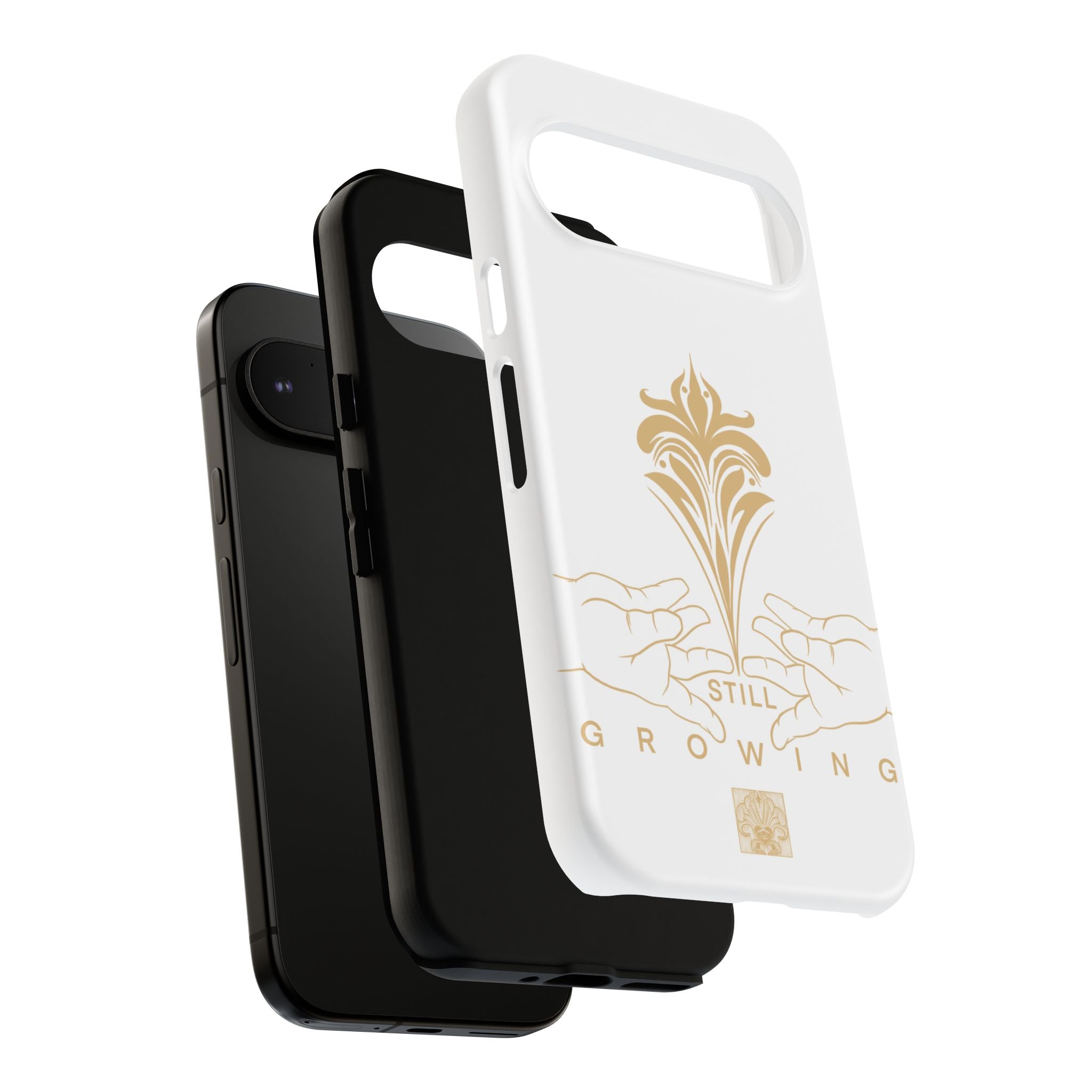 Phone Cases - Still growing VIBEZ Merch