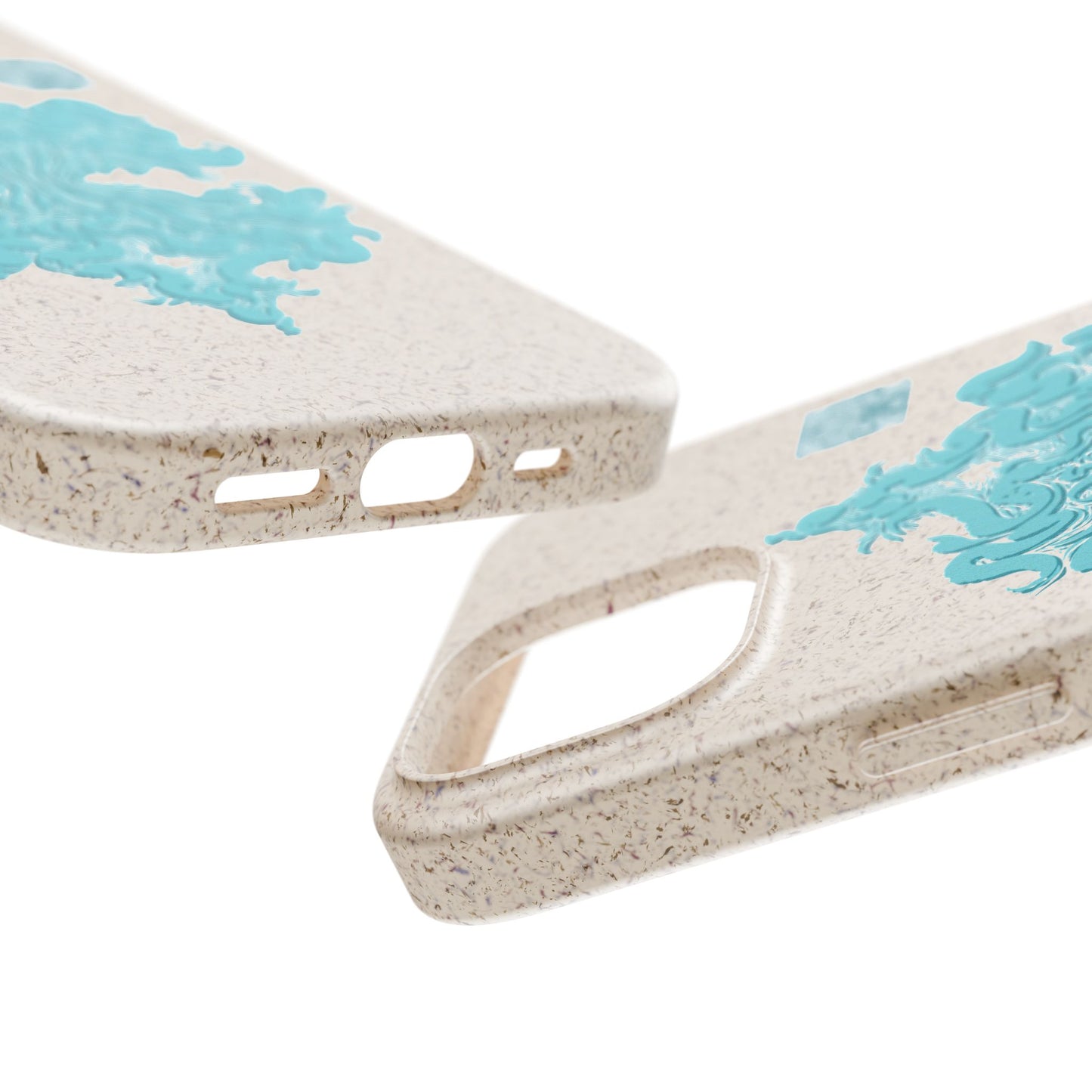 As Within So Without Bio-Degradable Phone Case