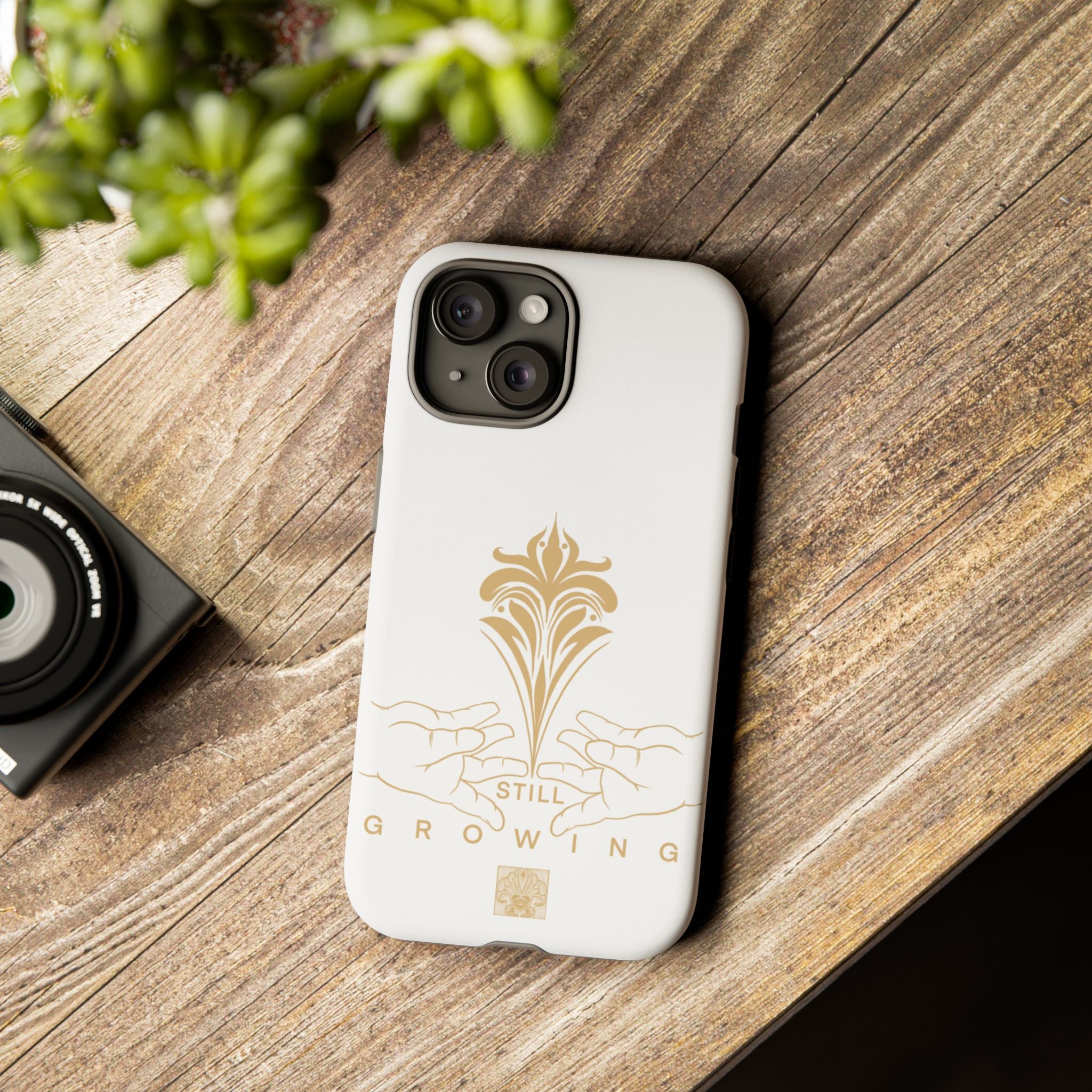 Phone Cases - Still growing VIBEZ Merch