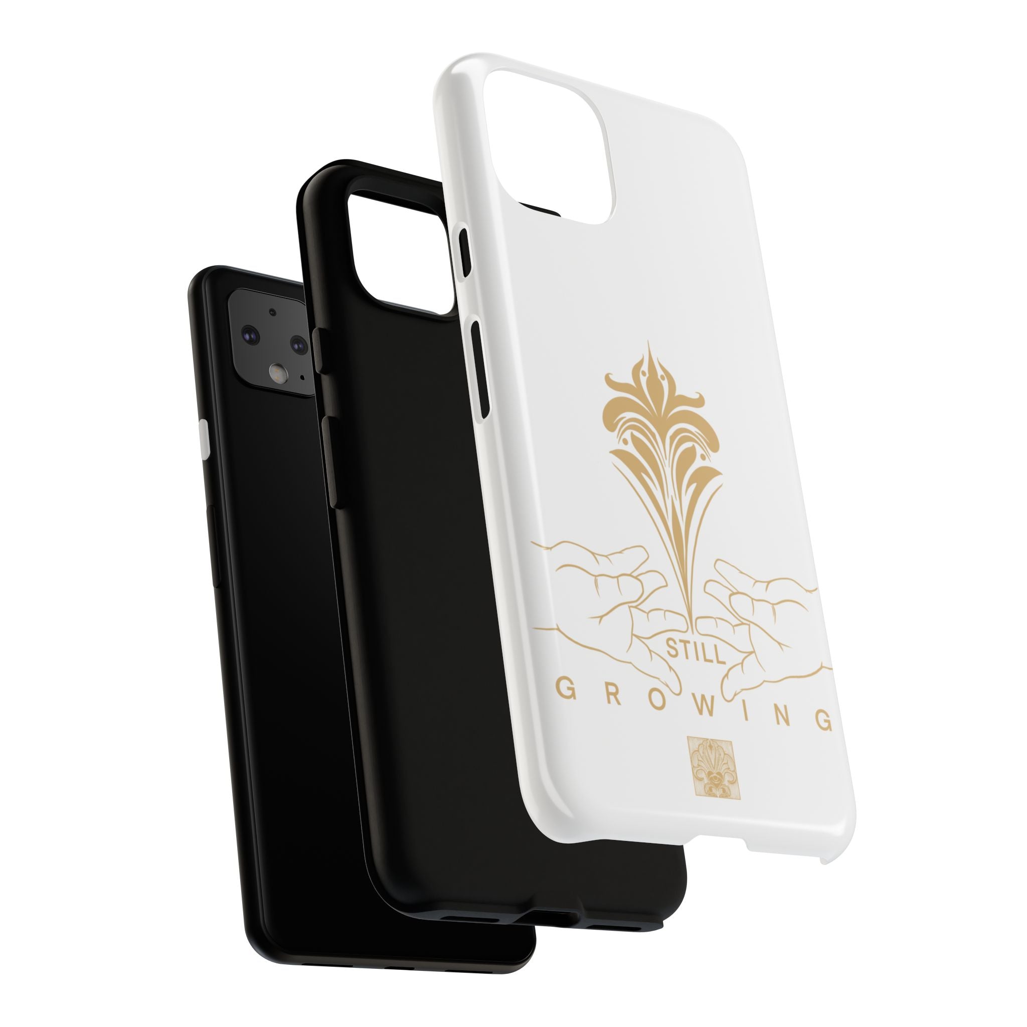 Phone Cases - Still growing VIBEZ Merch
