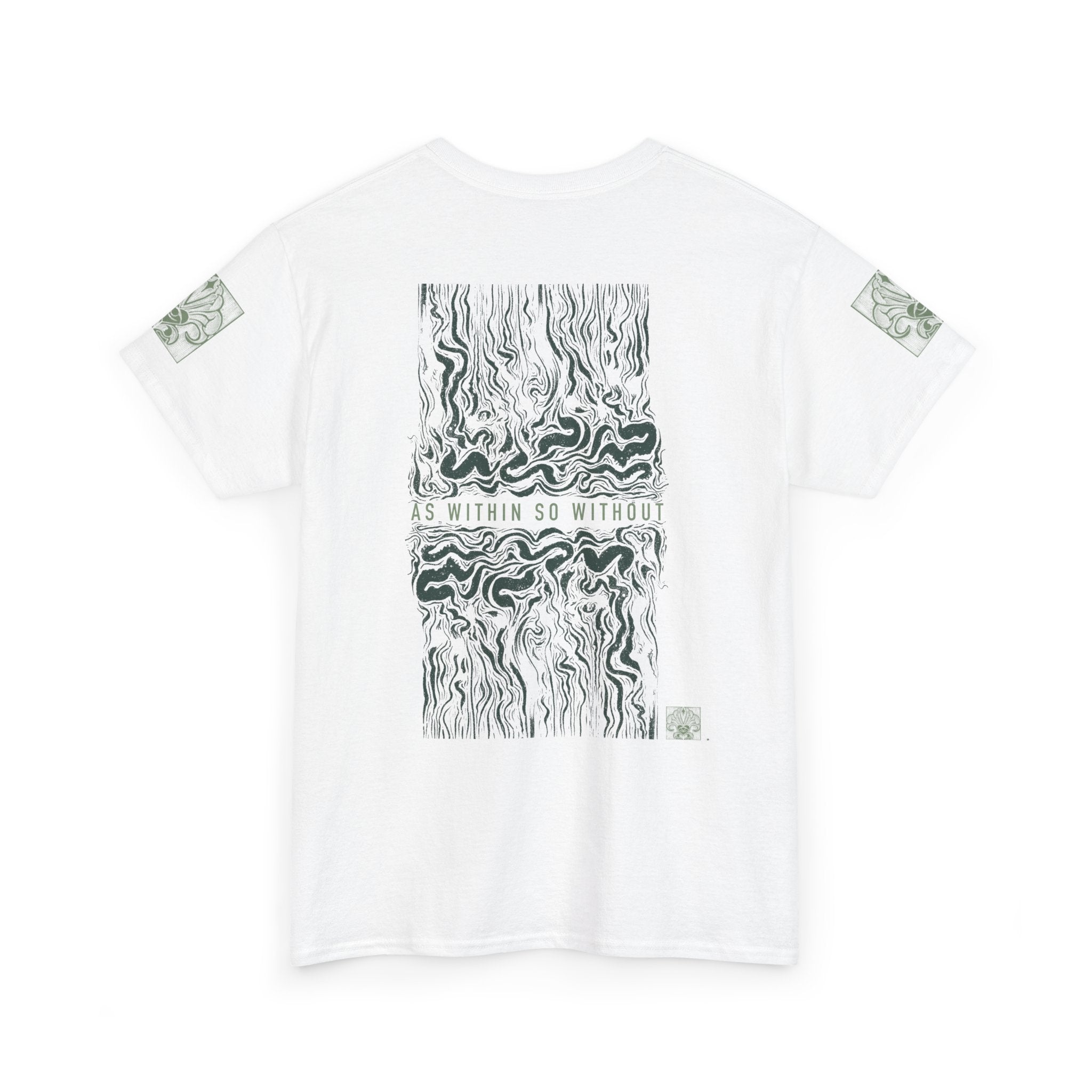 Tattoo Artist Designed Tee - Unisex Cotton