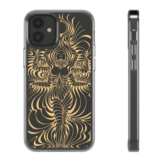 Energetic Clear Case