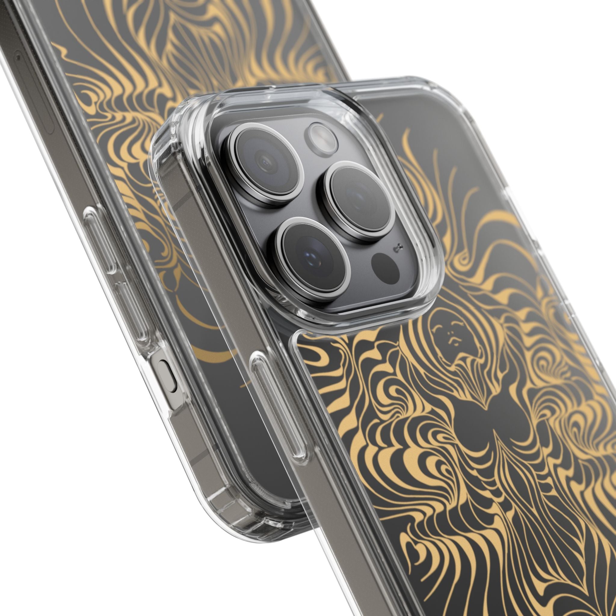 Energetic Clear Case