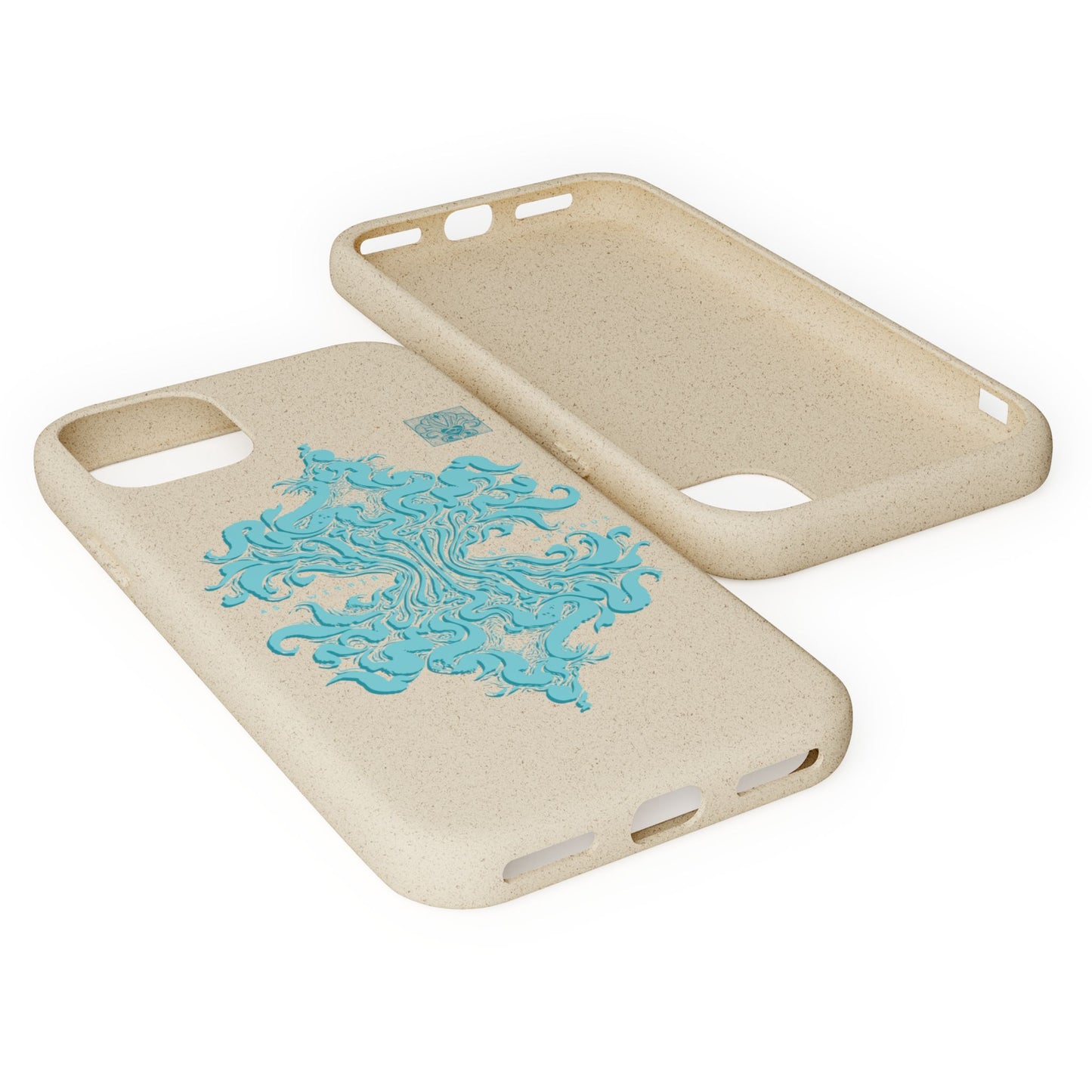 As Within So Without Bio-Degradable Phone Case