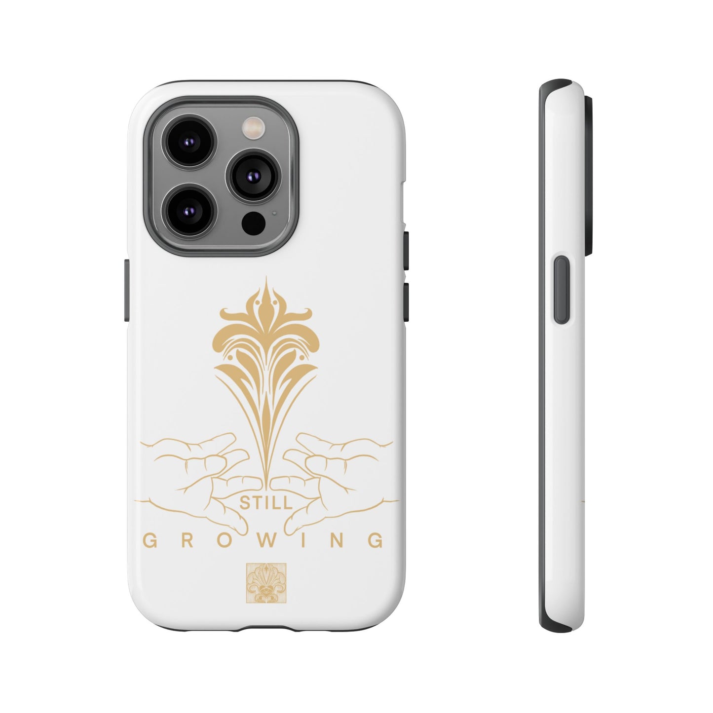 Phone Cases - Still growing VIBEZ Merch