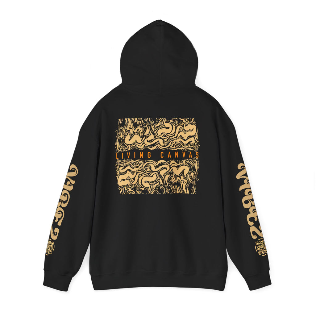 Living Canvas VIBEZ Hoodie