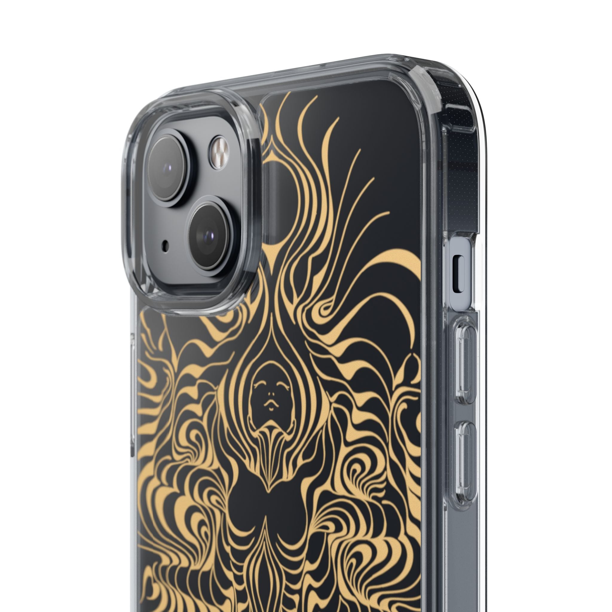 Energetic Clear Case