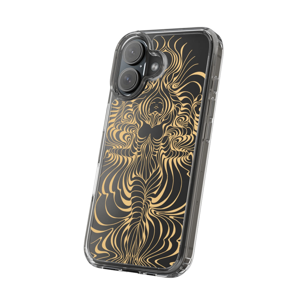 Energetic Clear Case